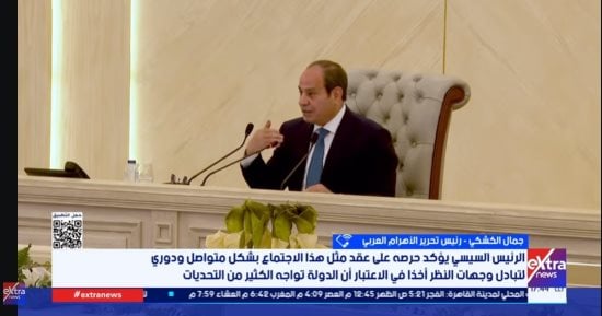 جمال الكشكى: العمدة يمثل الشعب وجسر مباشر بين الدولة والمواطن
