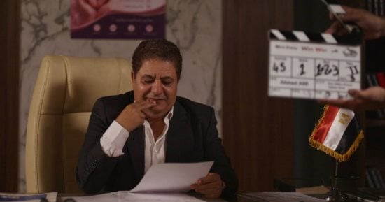 المايكرو دراما تعيد سيد فؤاد إلى التمثيل بعد غياب 15 عاما 