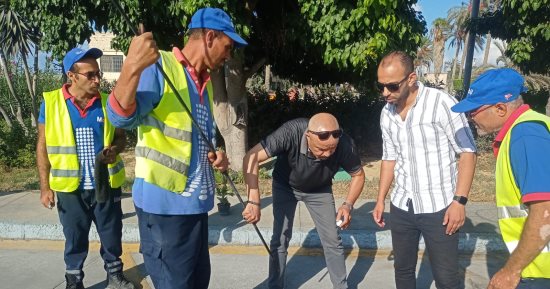 تموين الإسكندرية يضبط كميات كبيرة من السولار والبنزين خلال حملة مفاجئة.. صور 