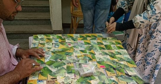 ضبط 315 بطاقة تموينية داخل المخابز البلدية خلال حملات رقابية بطهطا