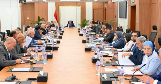 عمومية القابضة للتشييد تعتمد موازنة 2026/2027 بصافى ربح متوقع 5.9 مليار جنيه
