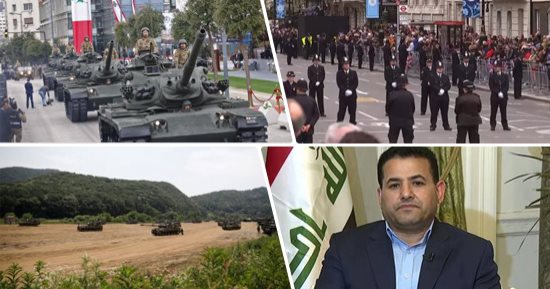 أهم الأخبار العربية والعالمية حتى الظهيرة.. الشرطة البريطانية تنفى العثور على متفجرات قرب قاعدة فيرفورد.. عقوبات أمريكية على كيانات وأفراد على خلفية شراء أسلحة لصالح إيران.. العراق ينهى مهمة التحالف الدولى 