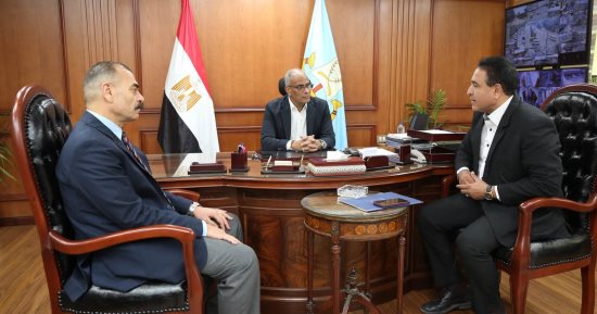 محافظ كفر الشيخ: 17 معرضًا تموينيًا بالمحافظة بتخفيضات تصل إلى 35% ولمدة 6 أشهر