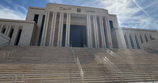 برلمانيون من مجلس الشيوخ: المقر الجديد يفتح صفحة جديدة للعمل البرلماني.. عماد خليل: الوعي في المقدمة.. ياسر جلال يستهدف تطوير قصور الثقافة.. ومحمد الأجرود يؤكد أهمية الرقمنة والحداثة