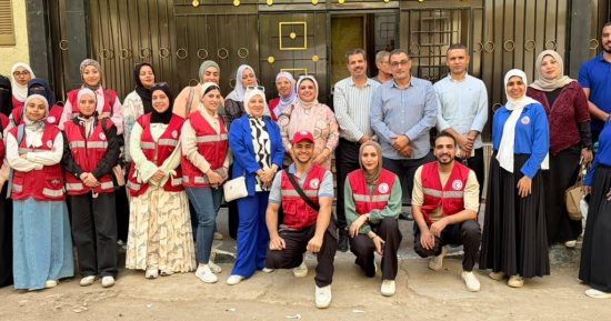 اليوم العالمى للمسنين.. مبادرة لإدخال البهجة على كبار السن فى بنها