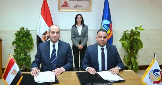 بروتوكول تعاون بين هيئة الكتاب ومحافظة البحيرة لإتاحة الإصدارات بمكتبات مصر العامة