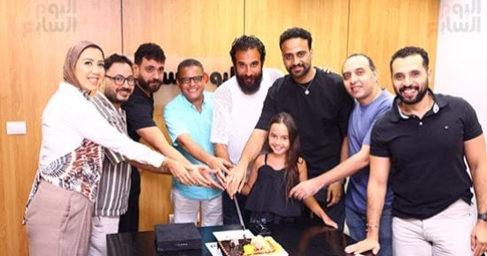 أمير اليماني: أحرص أن تتحدث ابنتي العربية داخل المنزل واللغات الأخرى ثقافة