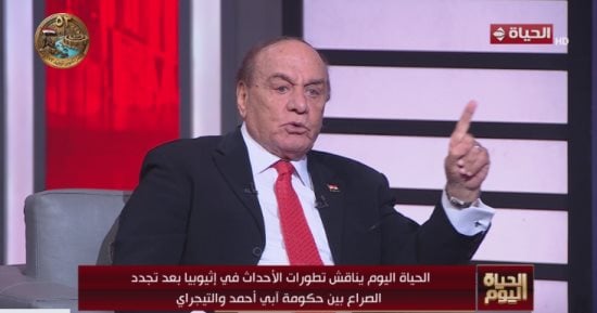 سمير فرج: تفويض وزير الدفاع فى بعض اختصاصات التعبئة لا يعني الاستعداد للحرب