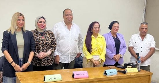 مجلة حواء تستكمل حملة" بالوعي تبنى الأوطان" بالتعاون مع هيئة قصور الثقافة 