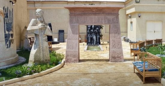 كنا فين وبقينا فين.. متحف حسن حشمت يعود للحياة بعد غياب يقارب 20 عاماً
