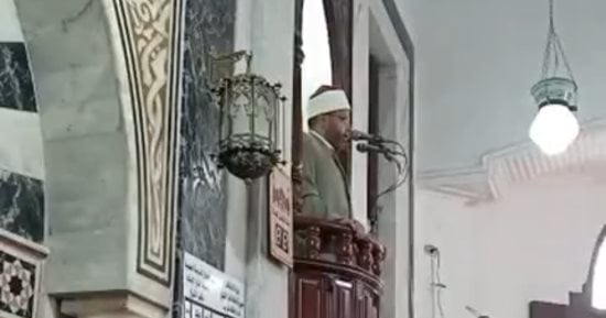 مقارئ الأئمة والجمهور وفعاليات بمساجد كفر الشيخ تكريم الإنسان وحفظ الأوطان
