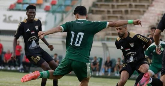 نتائج الجولة السابعة من دوري المحترفين.. 10 مباريات و31 هدفا