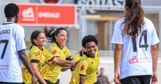 فوز الأهلي ومسار ودجلة وهزيمة الزمالك فى الجولة الرابعة بدوري الكرة النسائية