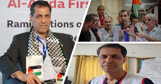 "الأطقم الطبية بغزة.. وجع فى القلب ورسالة لا تنكسر".. الدكتور أحمد مهنا مدير البرامج الصحية بجمعية العودة لـ"اليوم السابع": الحرب جعلتني أعيش الخوف كإنسان والعجز كطبيب والمسؤولية كمدير مستشفى.. وهذا أصعب مشهد