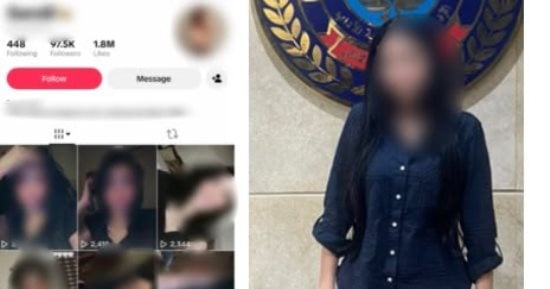 ضبط صانعة محتوى بالقاهرة لنشرها فيديوهات خادشة للحياء على مواقع التواصل الاجتماعى    