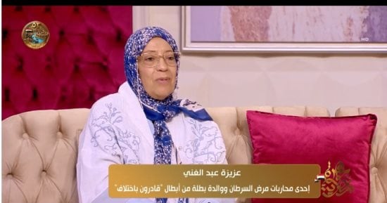 والدة بطلة قادرون باختلاف لـ جوهرة مصرية: ابنتي مي تحدت الصعاب وحققت البطولات