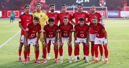 كيف استغل الأهلى فترة التوقف الدولى استعدادا لكأس عاصمة مصر والدورى؟