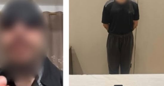 الداخلية تضبط صانع محتوى أجنبيا ادعى قدرته على استعادة الأموال المنهوبة