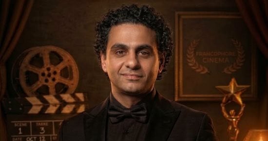 محمد صلاح العزب عضو لجنة تحكيم بمهرجان القاهرة الدولى للسينما الفرنكوفونية