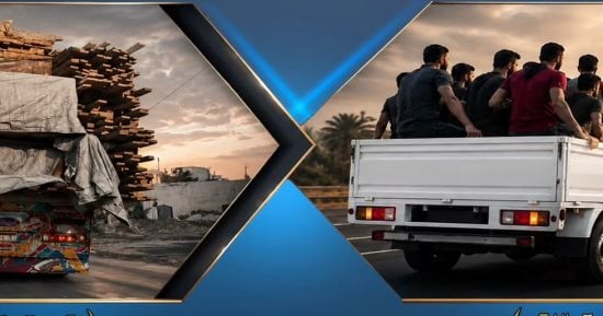 الموت في "الصندوق الخلفي".. الداخلية تخوض معركة الحفاظ على أرواح العمال.. تحرر 23 ألف مخالفة تحميل عمالة بشكل عشوائي و3.2 مليون مخالفة متنوعة.. وهذه روشتة قانونية وأمنية لوقف نزيف الدماء على الطرق