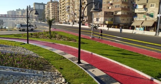 محور المحمودية بالإسكندرية.. إنجاز يكشف حجم التنمية على أرض الواقع.. من مستنقع للمخلفات والأوبئة إلى شريان مرورى وتنموى بطول 21 كم وبتكلفة 5.5 مليار جنيه.. 3 بحيرات صناعية و14 نقطة تنموية لخدمة الأهالى.. صور