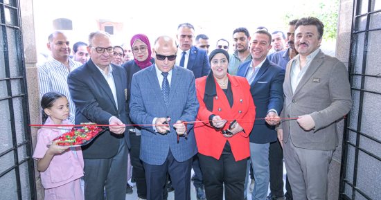 محافظ الغربية يفتتح وحدة طب الأسرة بقرية كفر الساحل ويعيد لأهاليها الخدمة