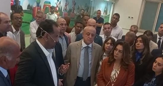 لأول مرة فى قلب صعيد مصر.. مستشفى أورام الأقصر تفتتح أول وحدة «سيكلوترون» لإنتاج النظائر المشعة.. تدعم التشخيص المبكر والدقيق للأورام وتوفر الجرعات الإشعاعية مجانًا للمرضى.. ومشاركة كبيرة فى الافتتاح.. صور