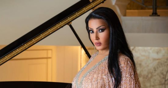 تكريم سمية الخشاب فى مهرجان بردية السينمائي 10 أكتوبر 