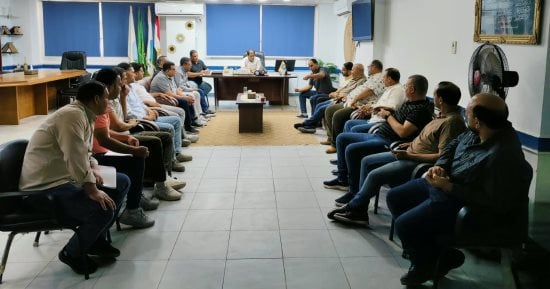 مياه المنوفية تستعد لفصل الشتاء بتكثيف أعمال التطهير ورفع كفاءة المحطات وشبكات المياه والصرف