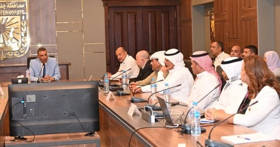 جنوب سيناء تضع خطة تنفيذية لتطوير التعليم بالوديان والتجمعات البدوية