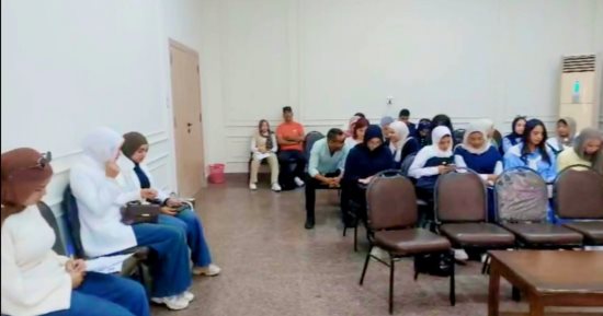 بدء مقابلات اختيار متطوعي مهرجان الإسماعيلية الدولي للفنون الشعبية