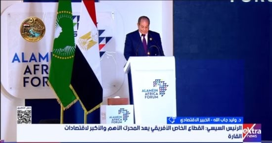 خبير: القطاع الخاص مفتاح تعزيز التعاون الاقتصادي بأفريقيا