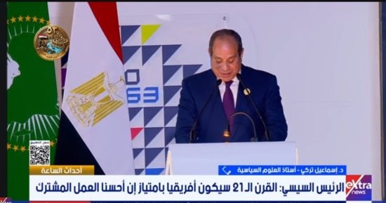 أستاذ علوم سياسية: مصر تدعم استقرار أفريقيا عبر مبادرات خفض التصعيد