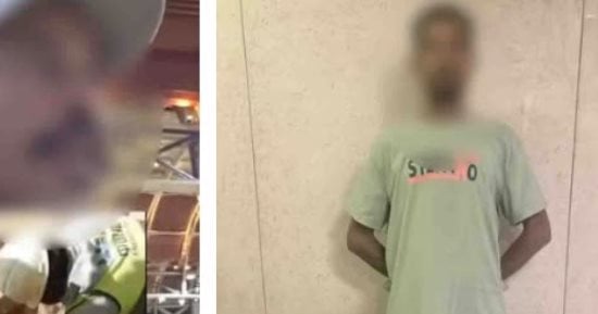 ضبط عامل ادعى كذبا العثور على مقبرة أثرية بأسوان لزيادة المشاهدات والأرباح