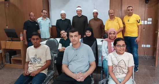 انطلاق مسابقة البريد المصري لحفظ القرآن بالتعاون مع الأزهر في الإسماعيلية