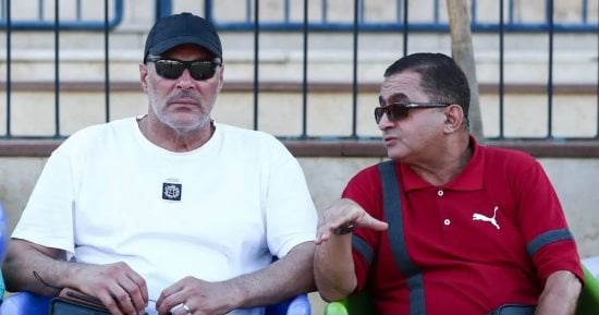 مساحات سبورت : لجنة الحكام توافق على سماع الزمالك تسجيلات غرفة الـVAR فى مباراة القمة