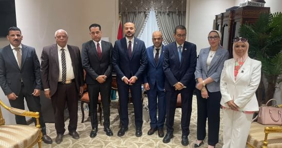 محمد الجارحي رئيسا للجنة المشروعات الصغيرة بمجلس النواب.. ونشأت العمدة وبركات وكيلين