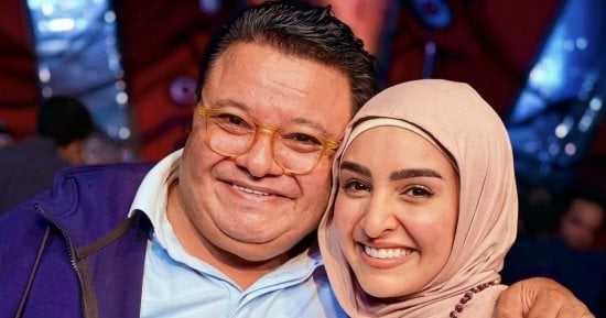 خالد جلال عن هلا رشدي: سيبتها تطلع لوحدها عشان ما يقولوش قريبتي