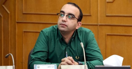 نائب محافظ الإسماعيلية يتابع رفع معدلات الإنجاز في تقنين أراضي الدولة