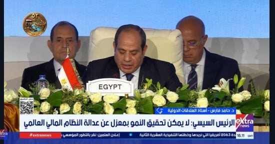 أستاذ علاقات دولية: مصر تقود مسارًا متكاملًا للتنمية في أفريقيا