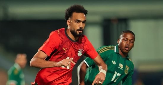 مساحات سبورت : يغيب عن أول مباراة بأمم أفريقيا ..زيكو خارج الخدمة مع منتخب مصر 5 مباريات