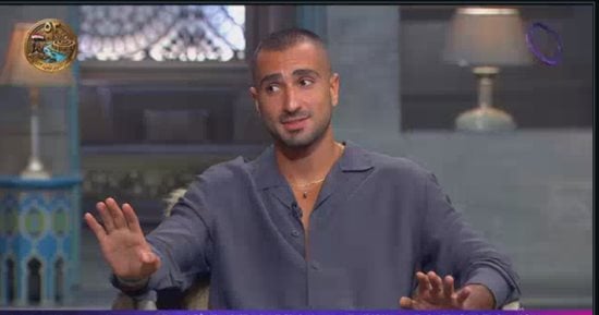 محمد الشرنوبي يكشف كواليس "زي الغجر": الأغنية ولدت بالصدفة وظلت معي منذ 2023