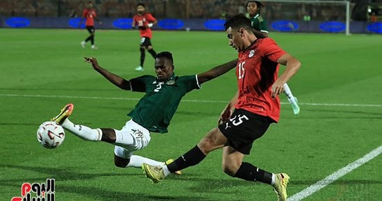 أهداف مباراة منتخب مصر وجنوب أفريقيا.. فوز مثير للأولاد
