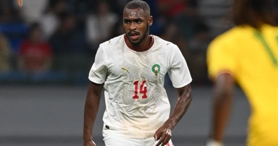 المغرب تتعادل مع مالي 1-1 وديا (فيديو)