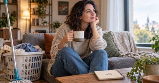 التنظيف والطبخ آخر اهتماماتهم.. 6 أبراج تتهرب من شغل البيت