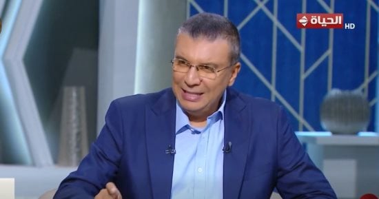 عمرو الليثي: الجريمة الكاملة أكبر وهم والمجرم يترك دائمًا خطأ يقوده للمصيدة