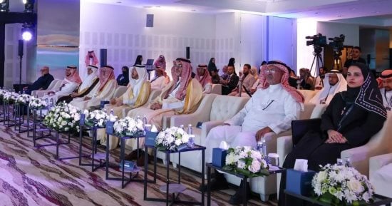 مجمع الملك سلمان العالمى للغة العربية يبدأ أعمال مؤتمره السنوي الدولى الخامس