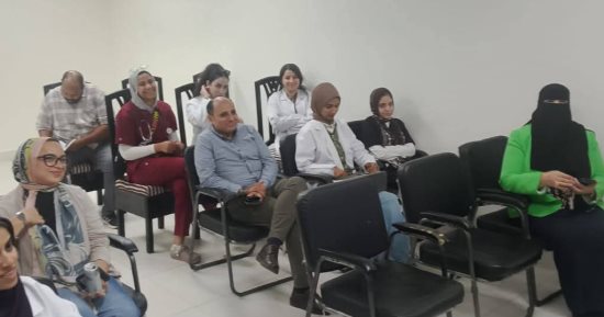 مركز علاج الأورام بجامعة قناة السويس ينظم ندوة علمية حول أورام بلازما الدم