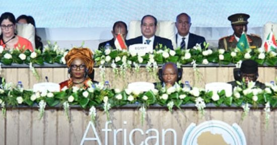 إعلان العلمين: مرفق قارى أفريقى للمشروعات الصغيرة وسلاسل القيمة بحلول منتصف 2027
