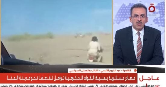 محلل سياسيى يمنى: الحرب في اليمن تتجه إلى استنزاف طويل والضحية المواطن اليمني